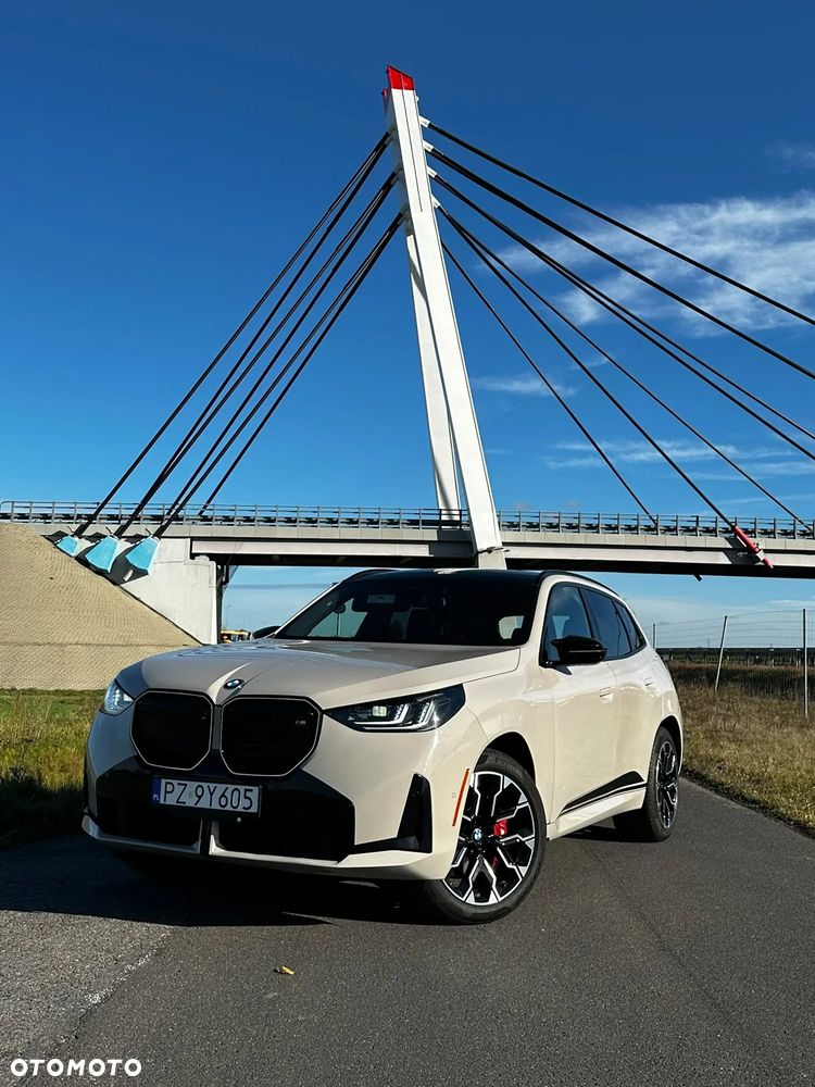 BMW X3 xM50 mHEV - 2