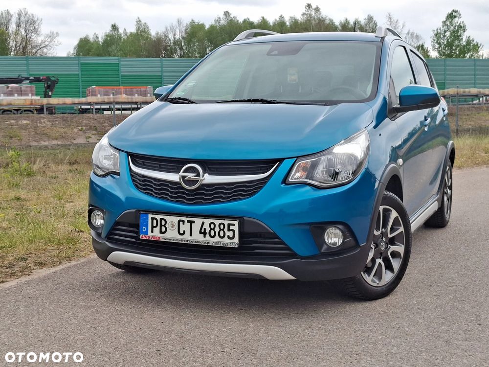 Opel Karl 1.0 Rocks - 9