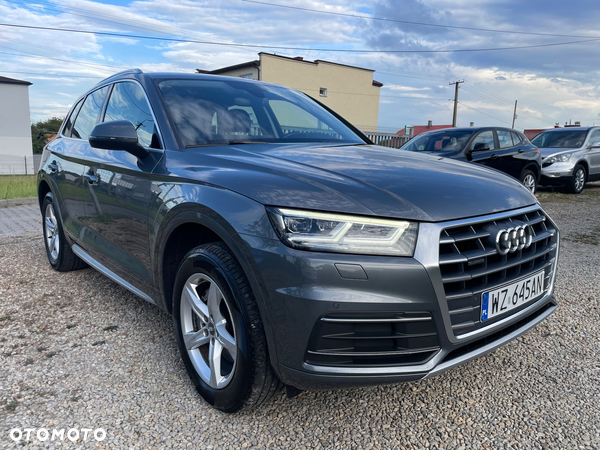 Audi Q5 2.0 TDI Quattro Sport S tronic