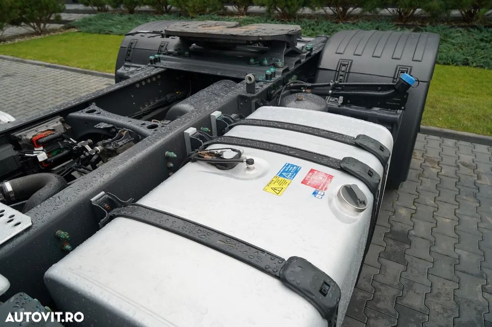 Scania R 450 / SISTEM HIDRAULIC / RETARDER / AER CONDIȚIONAT PARCARE / JANTE DIN ALIAJ - 12