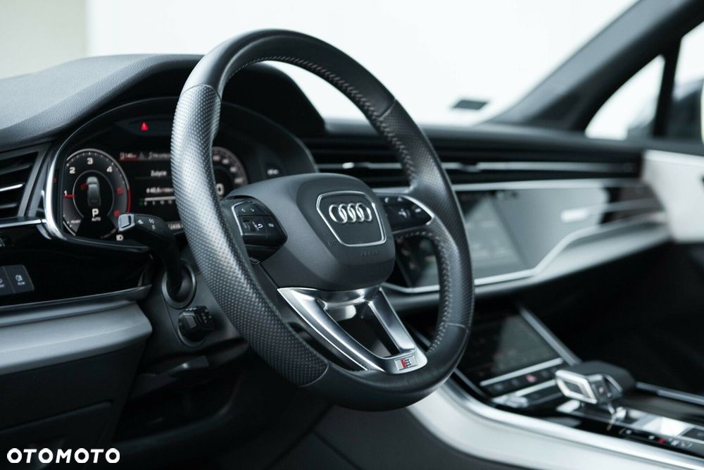 Audi Q7 50 TDI Quattro Tiptronic - 19