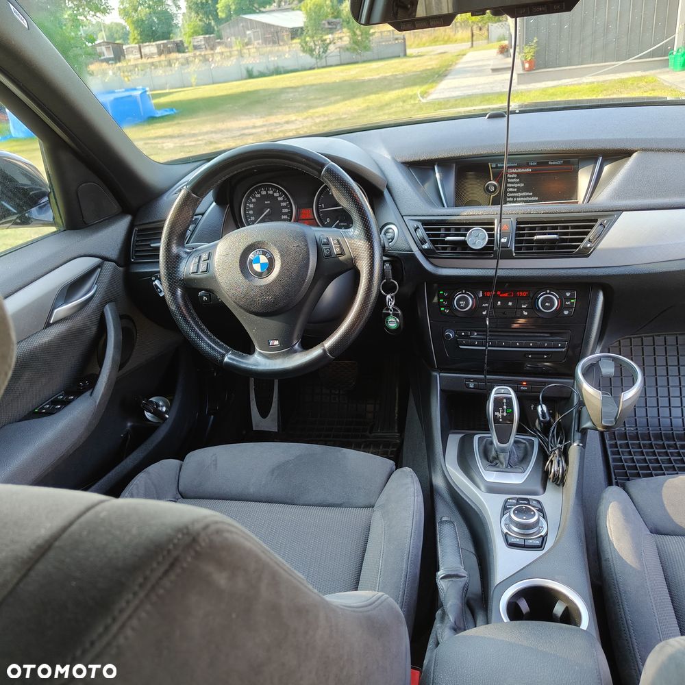 BMW X1 xDrive20d - 8