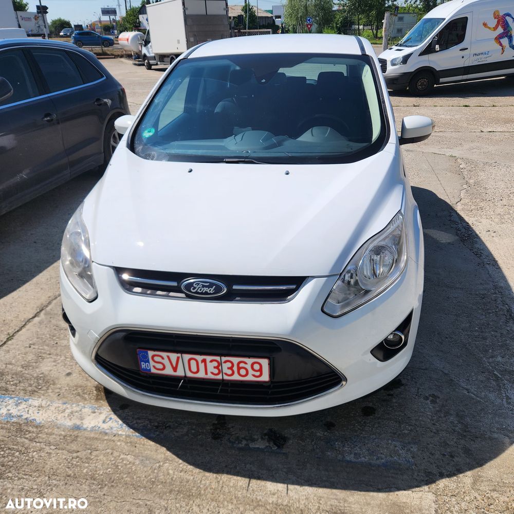 Ford C-Max 1.0 EcoBoost Start Stop Trend - 1