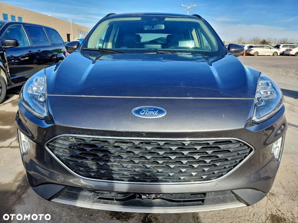 Ford Kuga 2.0 EcoBoost 4x4 Titanium - 5