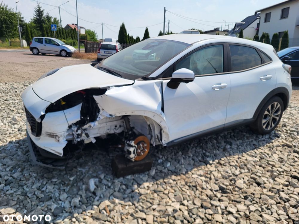 Ford Puma 1.0 EcoBoost Hybrid Sound Edition - 13