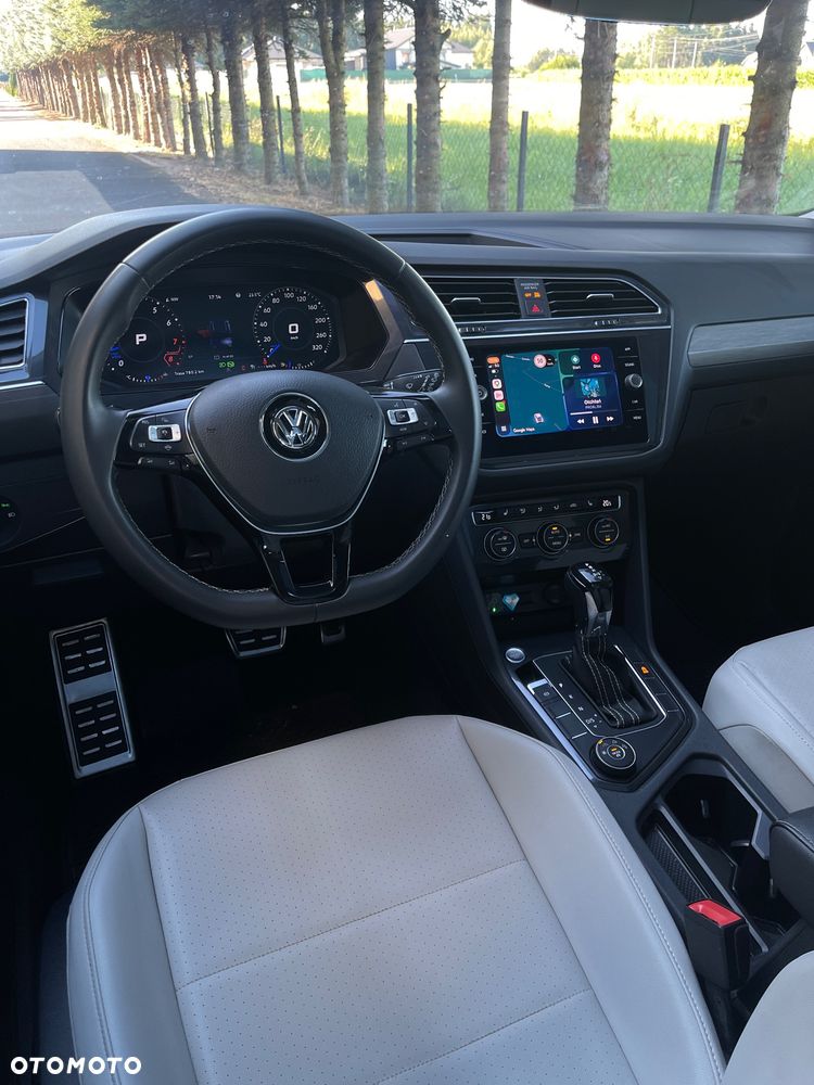 Volkswagen Tiguan Allspace 2.0 TSI 4Mot Comfortline DSG 7os - 9