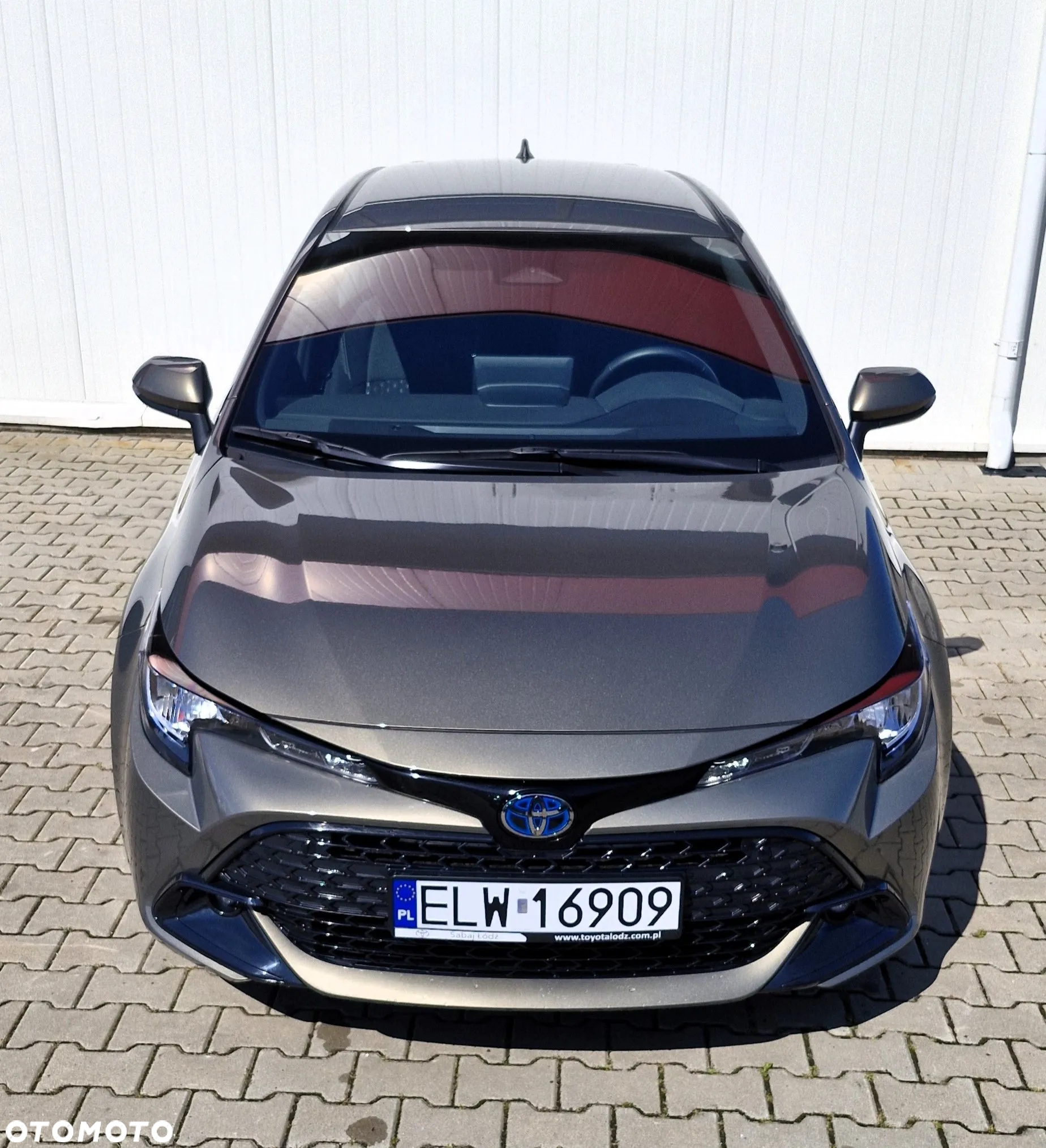 Toyota Corolla 1.8 Hybrid Comfort - 11