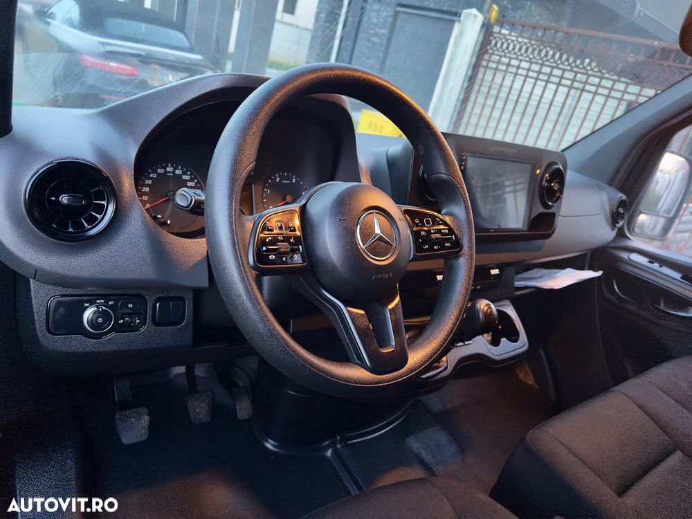 Mercedes-Benz Sprint Long Frigorific - 3