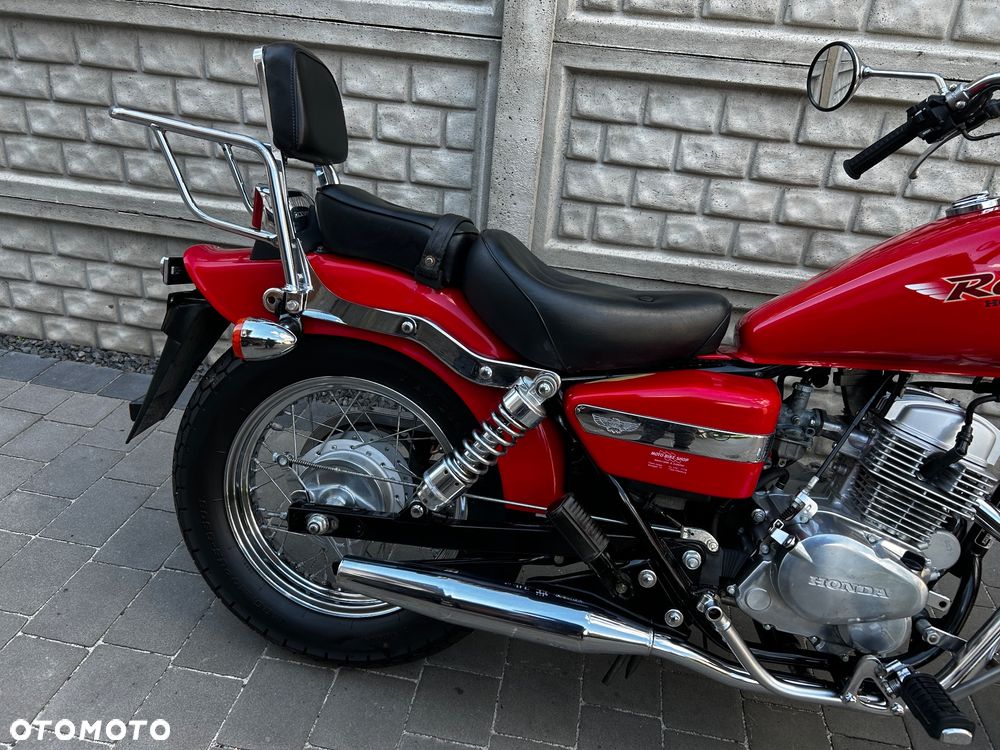 Honda CA - 5