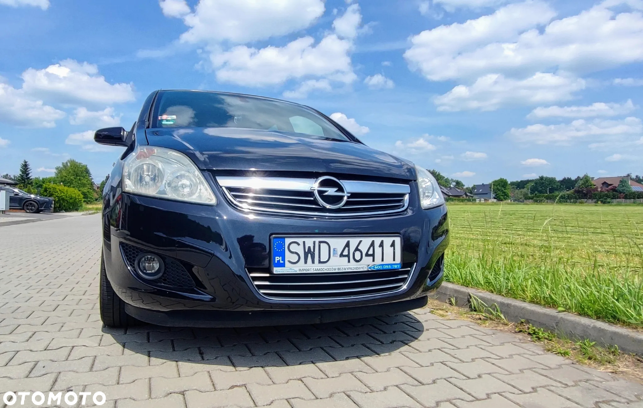 Opel Zafira 1.6 Enjoy - 13