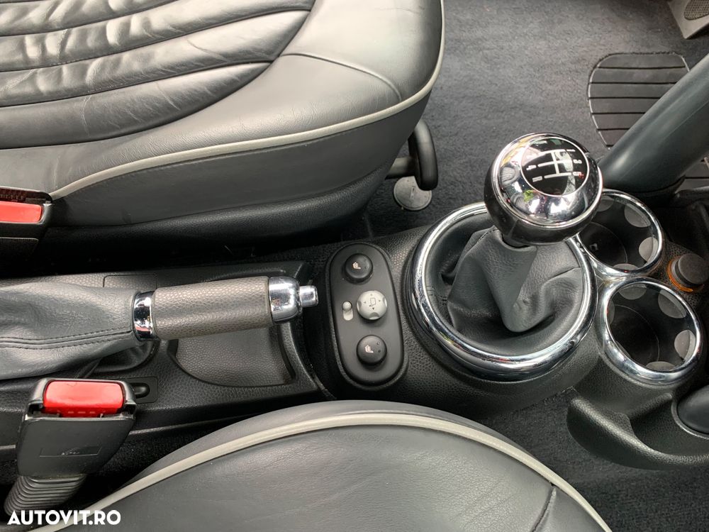 MINI Cooper 2007 — imagine 24