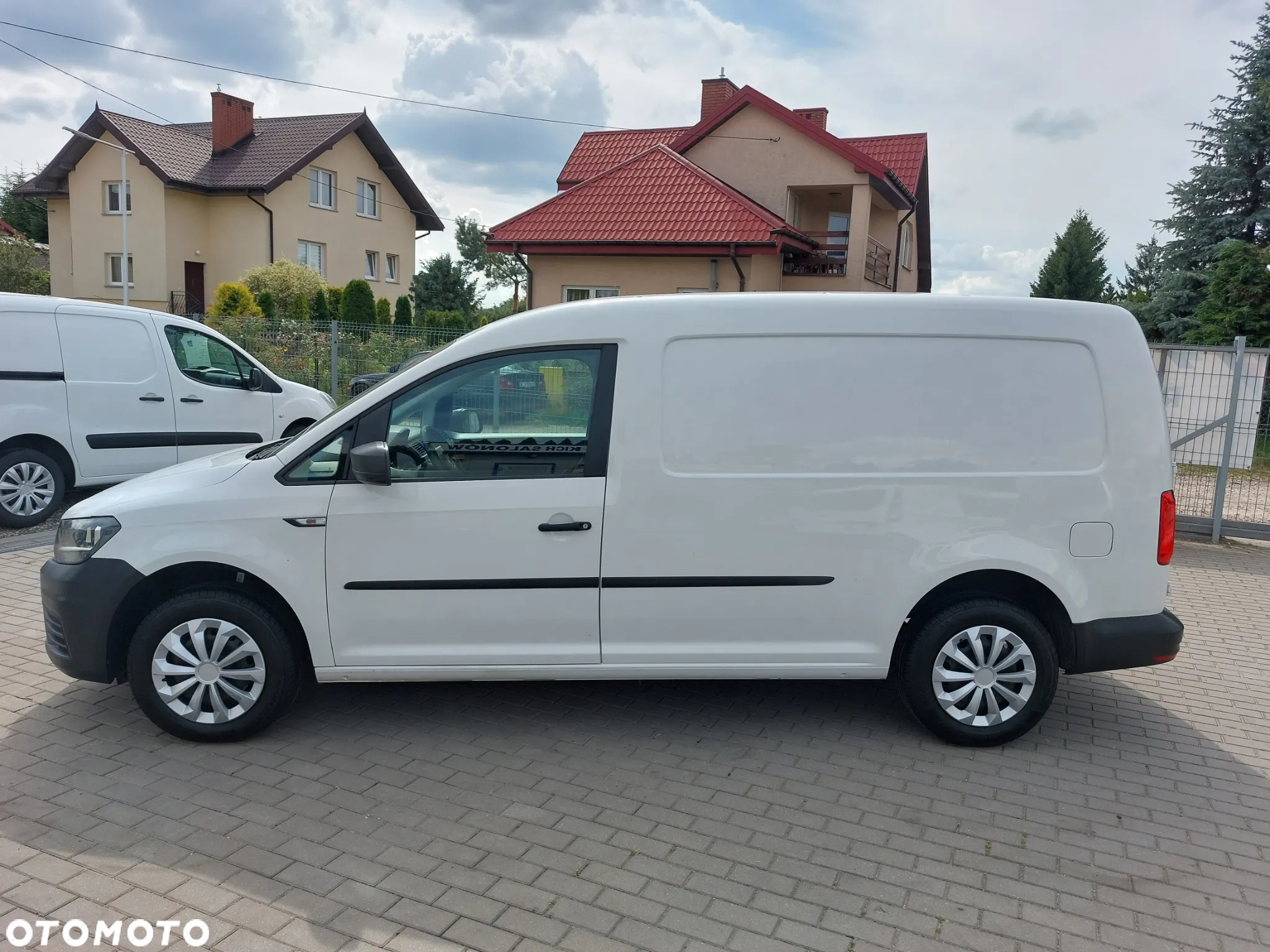 Volkswagen Caddy 2.0 TDI Comfortline - 5