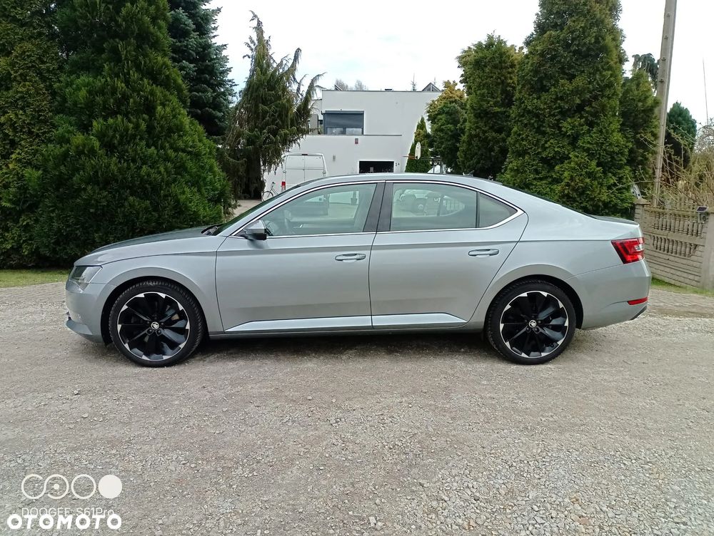 Skoda Superb - 5