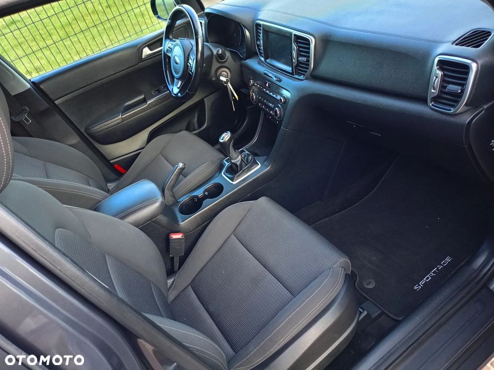 Kia Sportage 1.6 T-GDI GT Line 2WD - 30