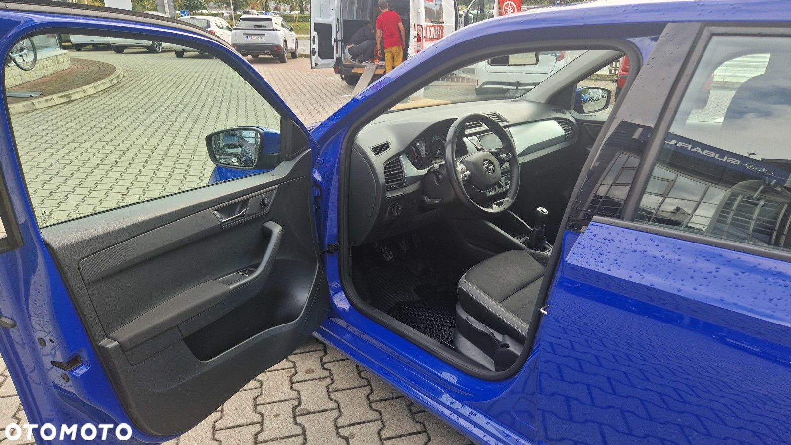 Skoda Fabia - 10