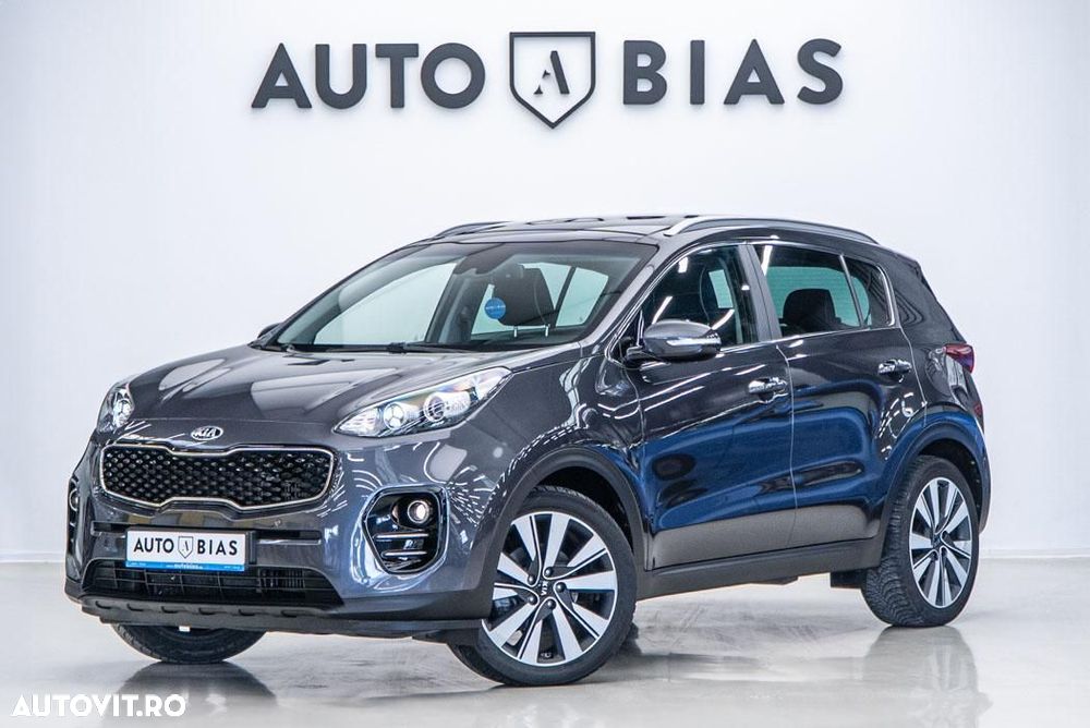 Kia Sportage 1.7 DSL 7DCT 4x2 Style - 1