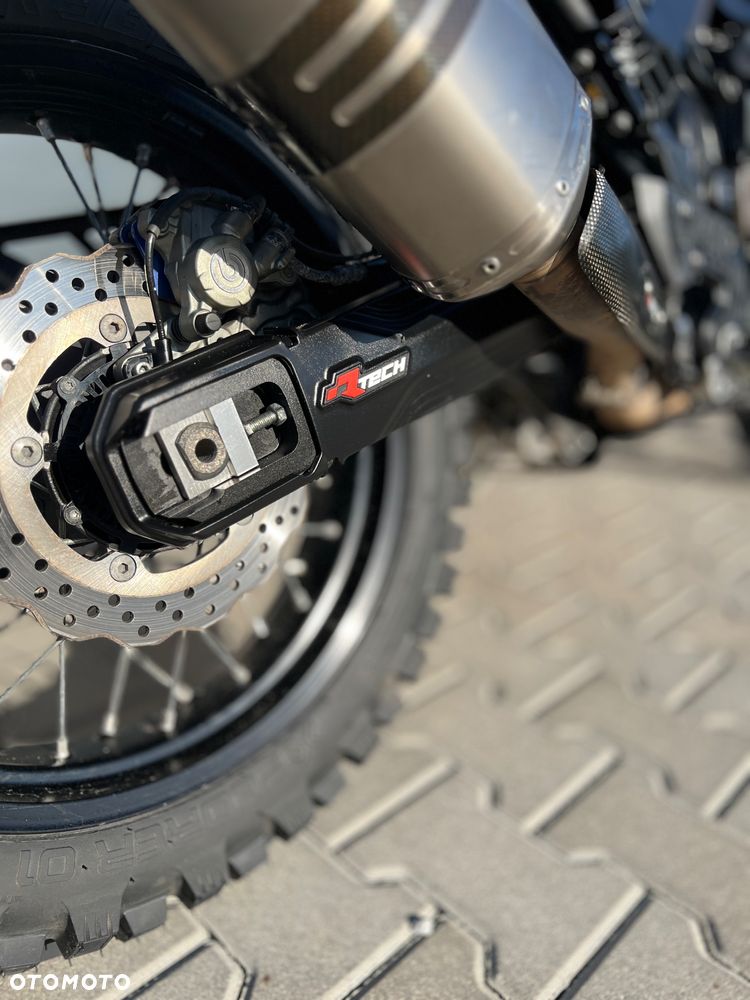 Yamaha Tenere - 19