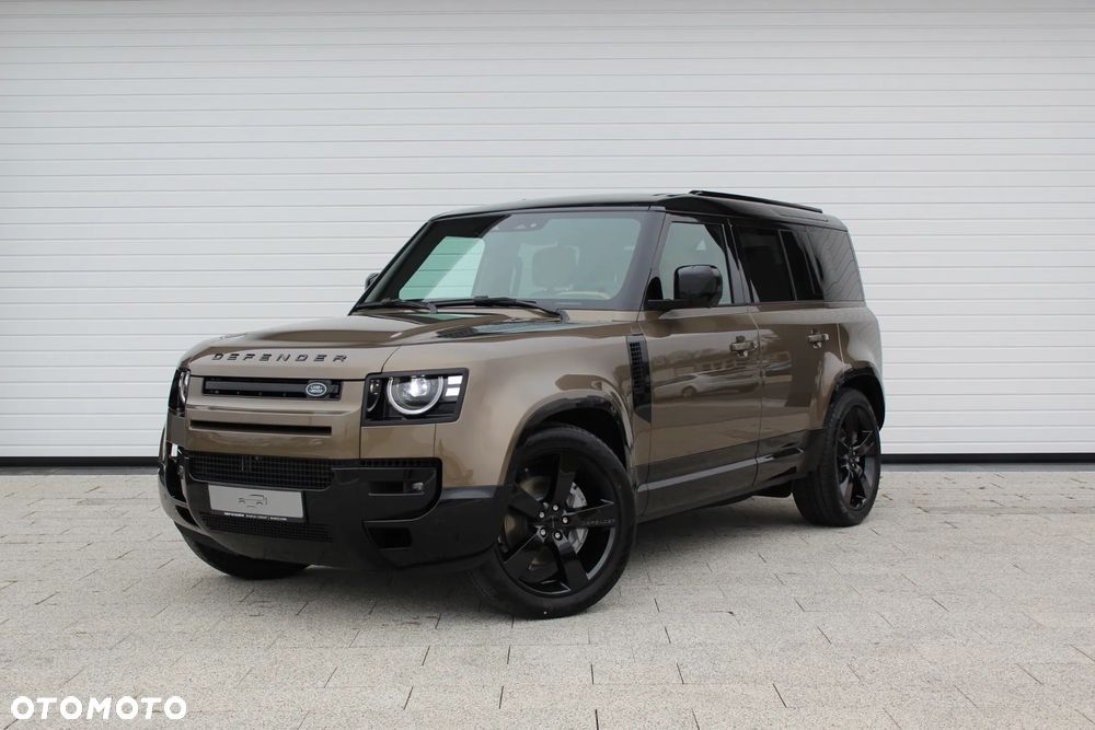 Land Rover Defender - 5