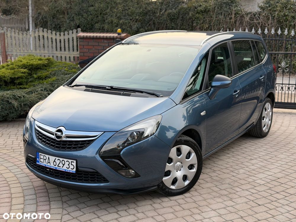 Opel Zafira Tourer 2.0 CDTI Active - 5