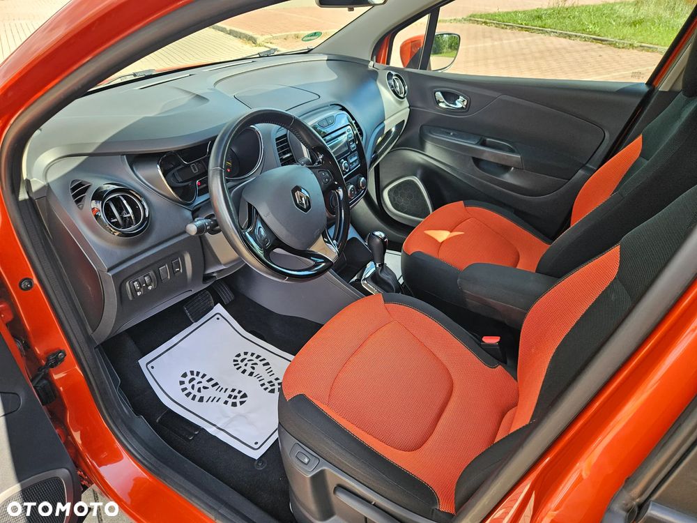 Renault Captur dCi 90 EDC Dynamique - 9