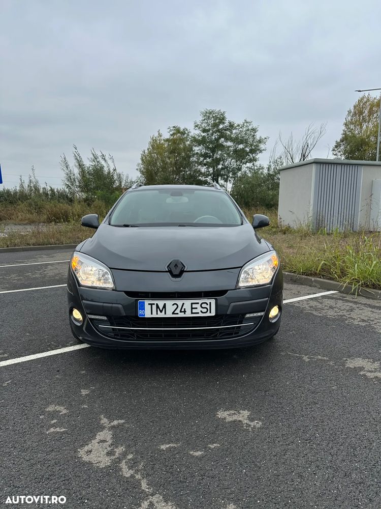 Renault Megane Sedan 1.9dCi Privilege - 6