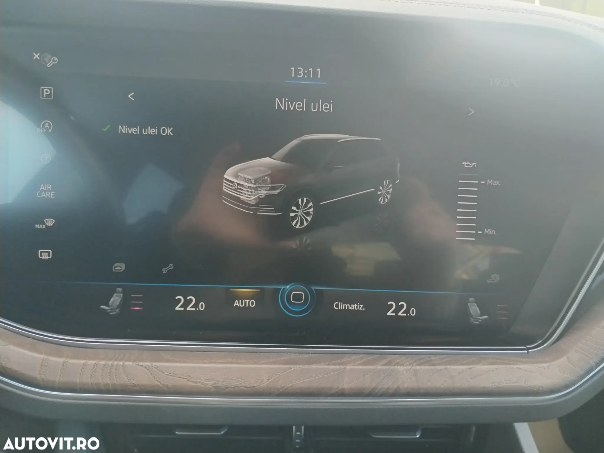 Volkswagen Touareg V6 TDI Atmosphere - 15