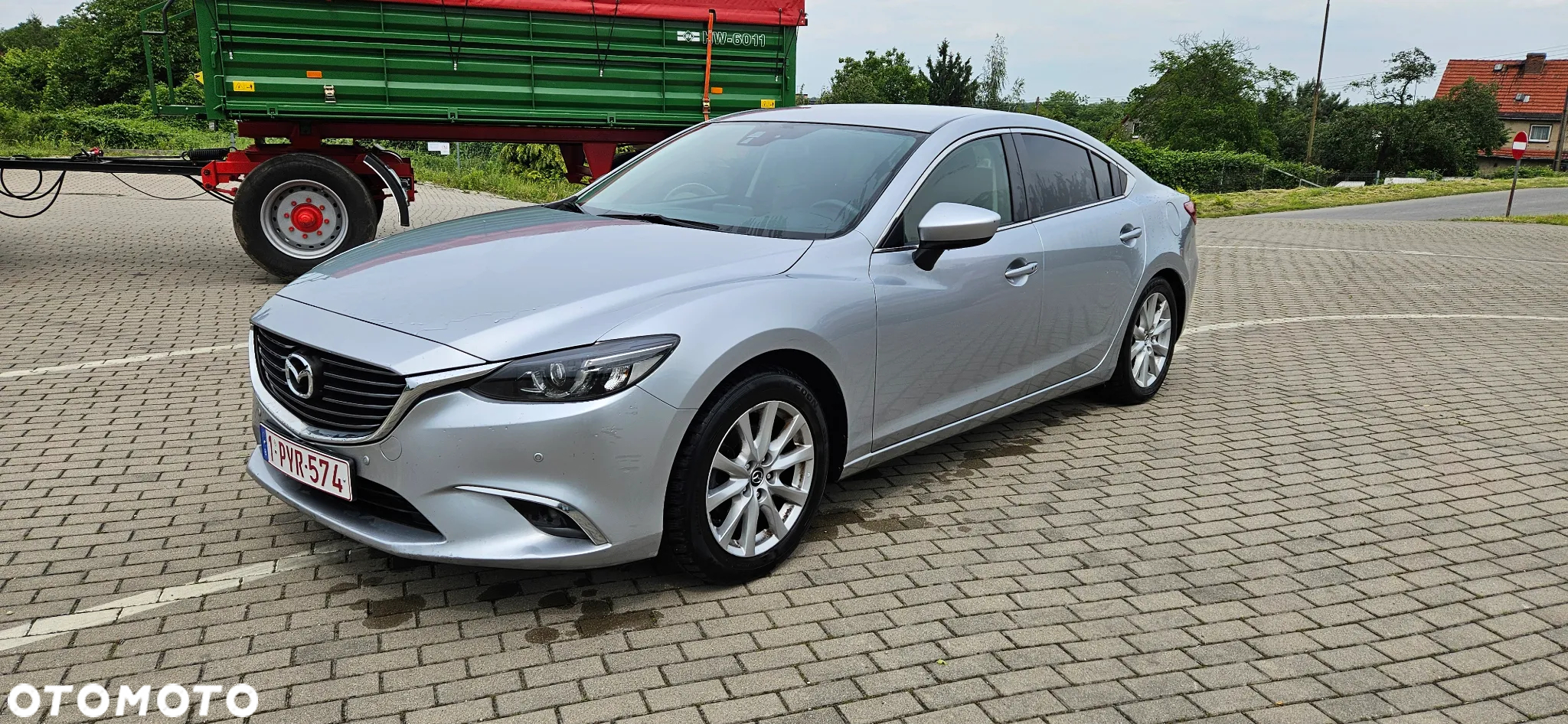 Mazda 6 2.2 D Skypassion I-ELoop - 6