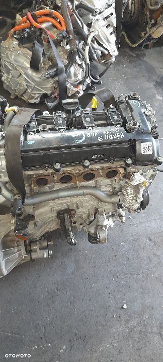 MAZDA 6 CX3, CX5 Silnik bez osprzętu !! 2.0 benzyna PE01 wysyłka !! - 2