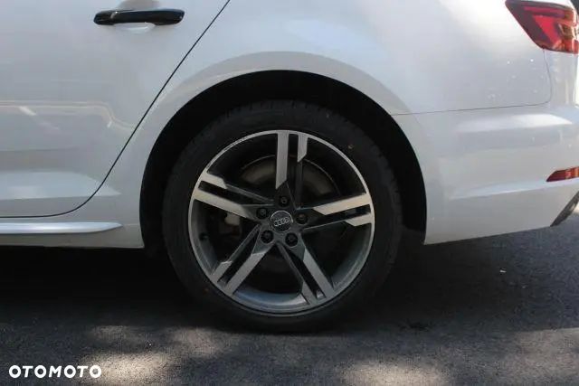 Audi A4 Limousine 2.0 TFSI quattro S tronic sport - 15