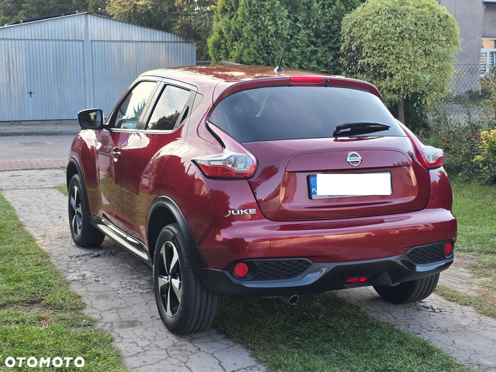 Nissan Juke 1.6 Tekna - 4
