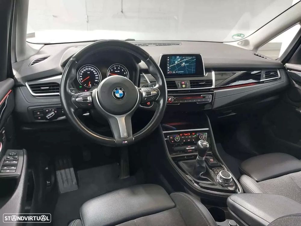 BMW 218 Gran Tourer i 7L Line Sport - 5