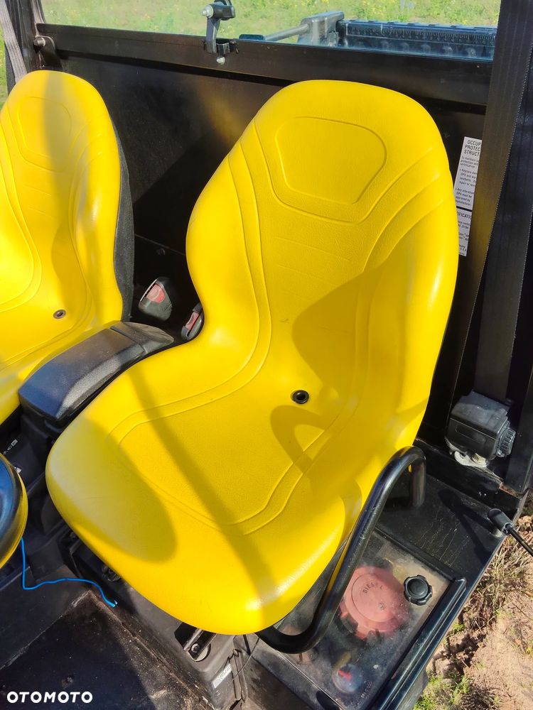 John Deere Gator 855D 4x4 - 13