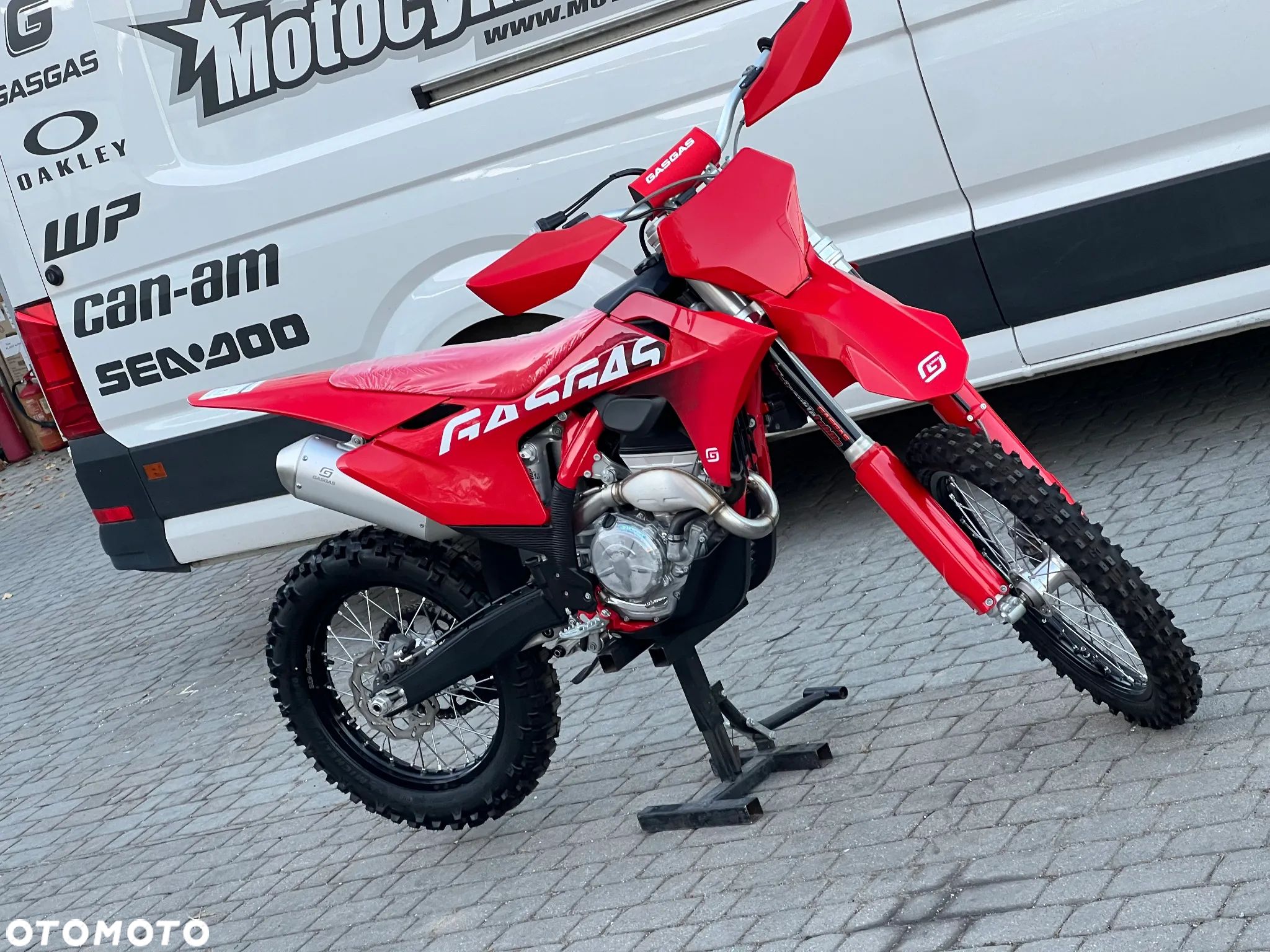 Gas Gas MC - 1