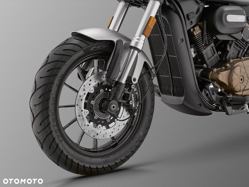 QJMOTOR SRV 125V - 4