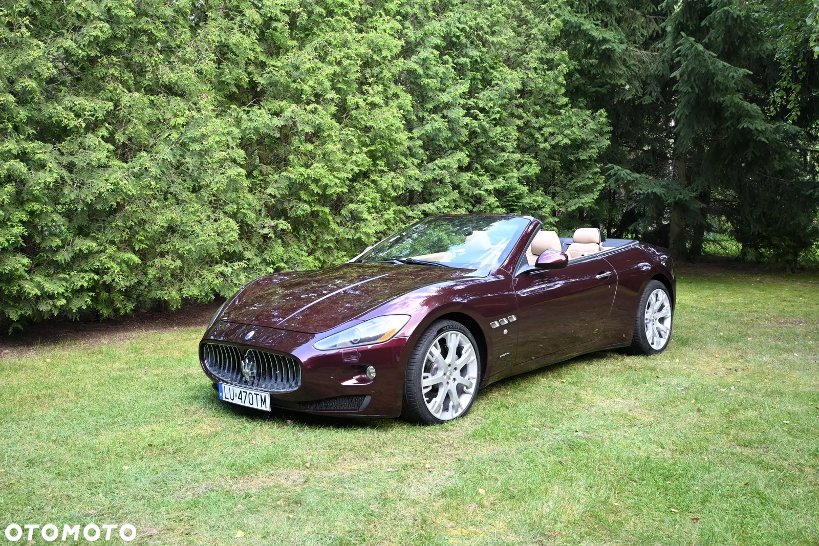 Maserati GranCabrio - 4