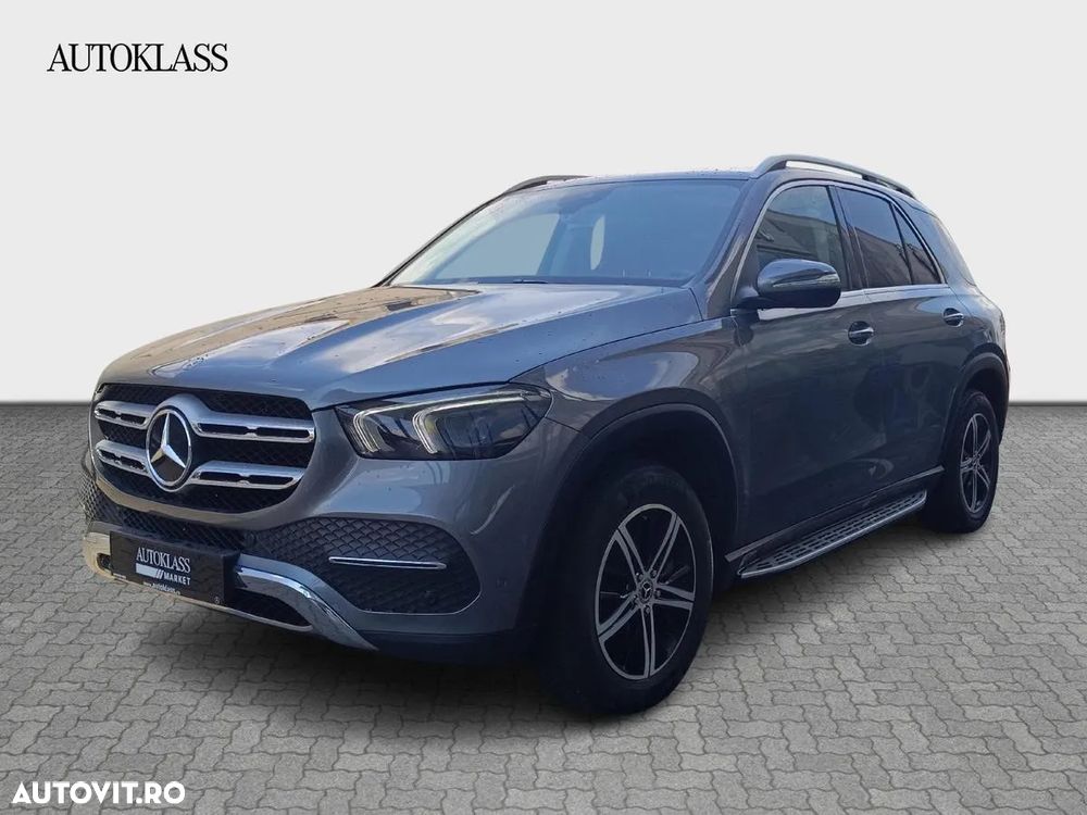 Mercedes-Benz GLE 300 d 4MATIC - 1