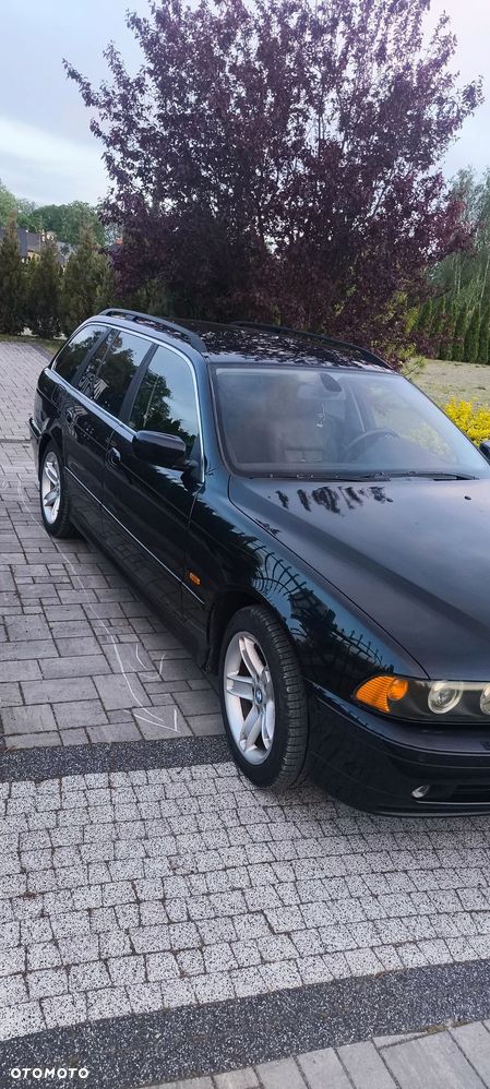 BMW Seria 5 - 1