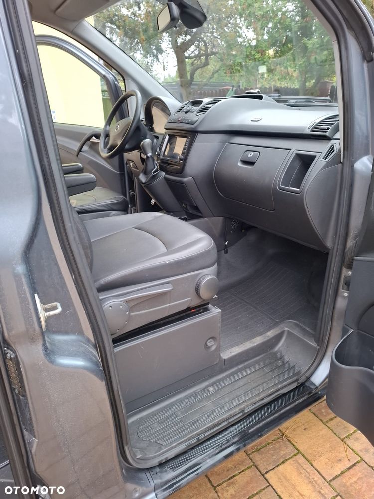Mercedes-Benz Vito - 7