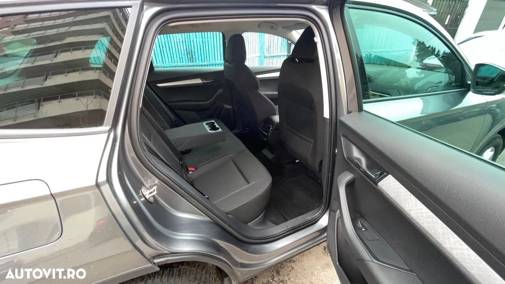 Skoda Karoq 2.0 TDI 4X4 DSG Selection - 11