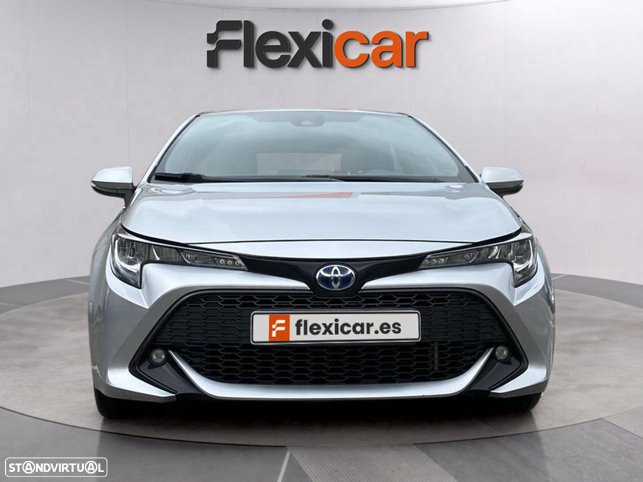 Toyota Corolla 1.8 Hybrid Comfort+P.Sport - 4