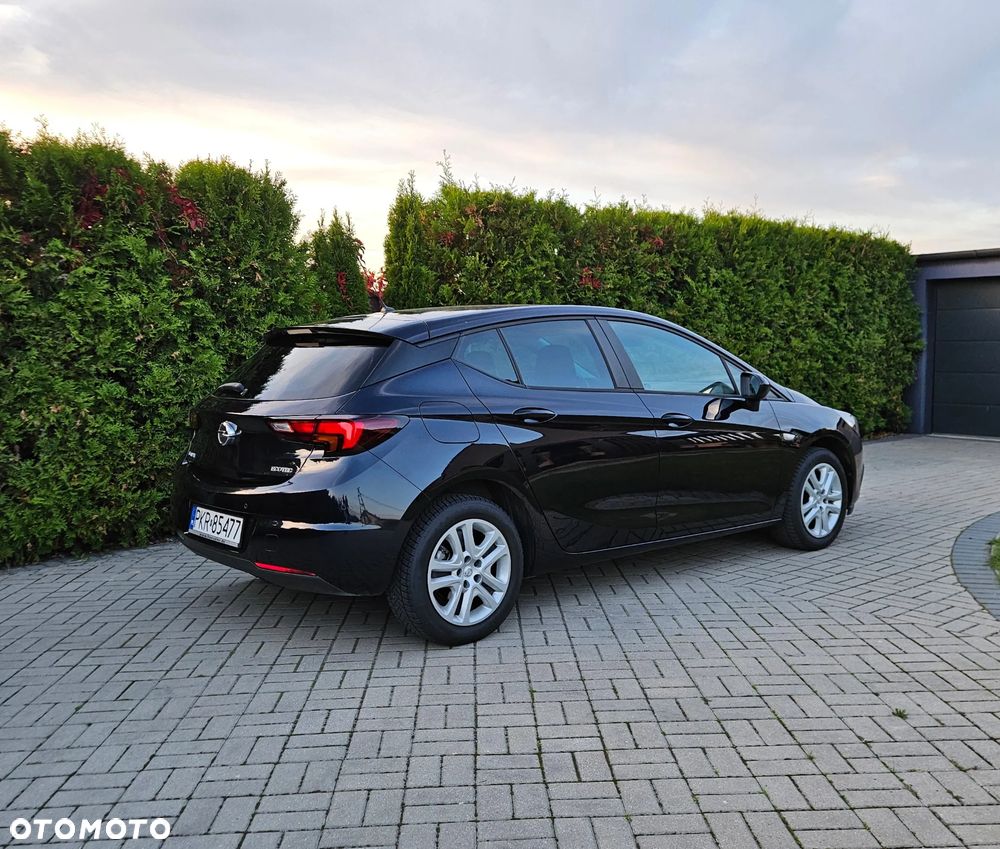 Opel Astra 1.0 Turbo Start/Stop Innovation - 14