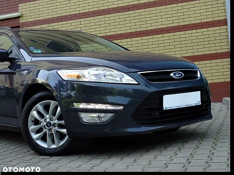 Ford Mondeo 1.6 Platinium X Plus (Titanium) - 37