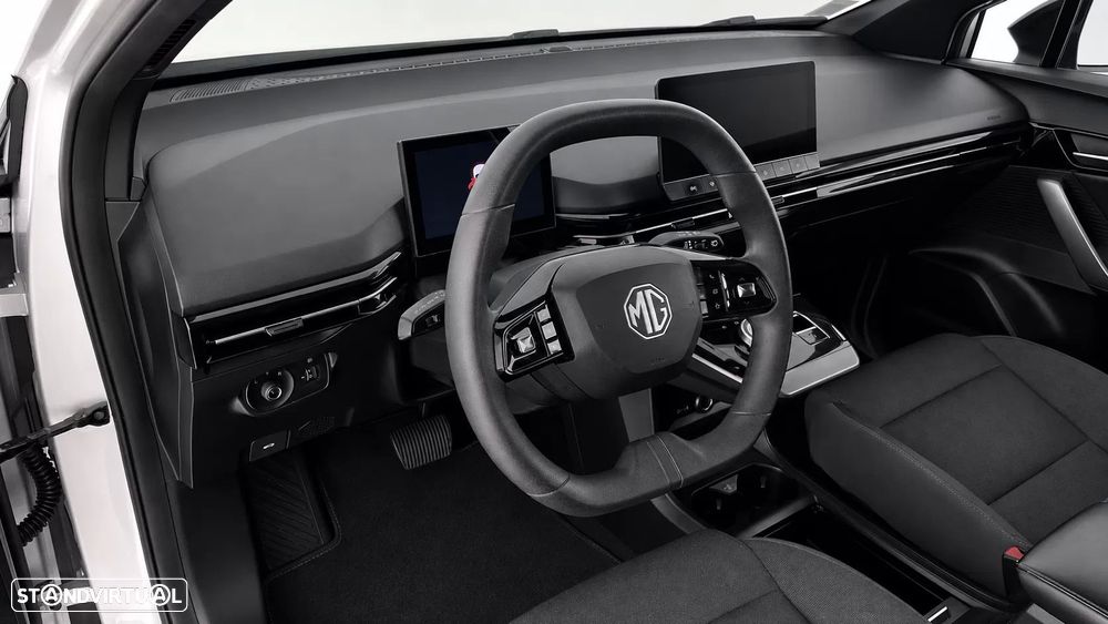 MG MG4 51 kWh Standard - 8