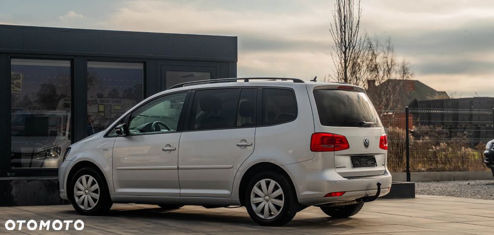 Volkswagen Touran - 21