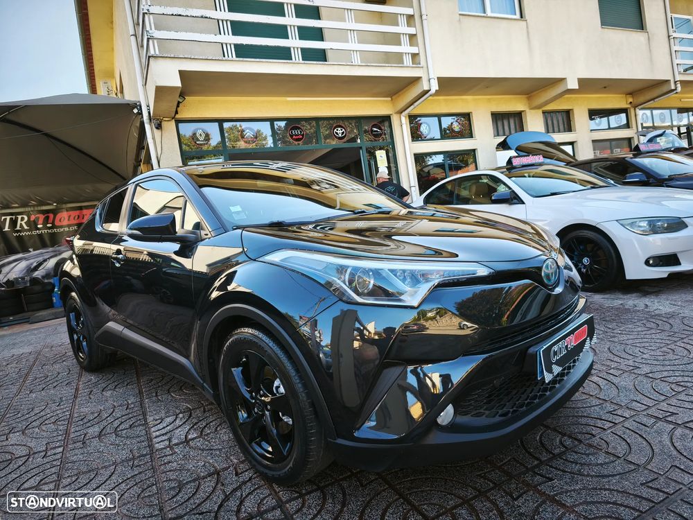 Toyota C-HR 1.8 HSD Comfort - 4