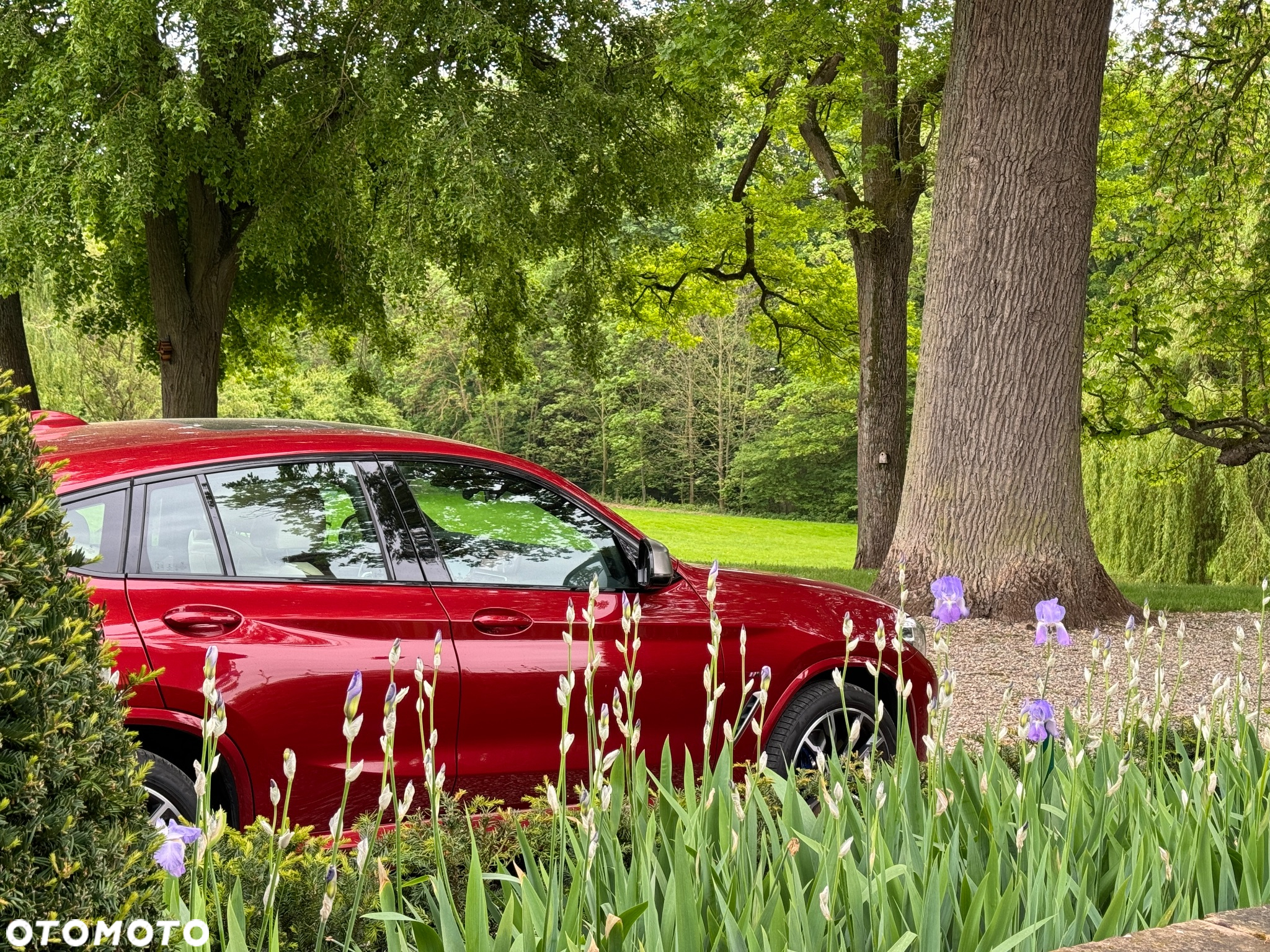 BMW X4 xM40i GPF - 20