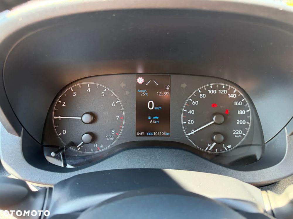Toyota Yaris 1.5 Comfort - 12