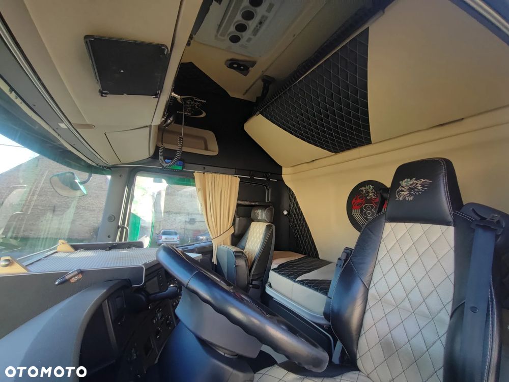 Scania R520 - 15