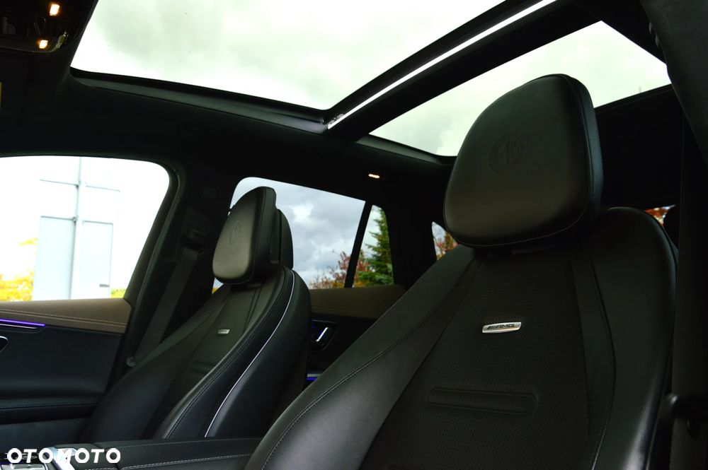 Mercedes-Benz EQE AMG 43 90.5kWh 4-Matic - 16