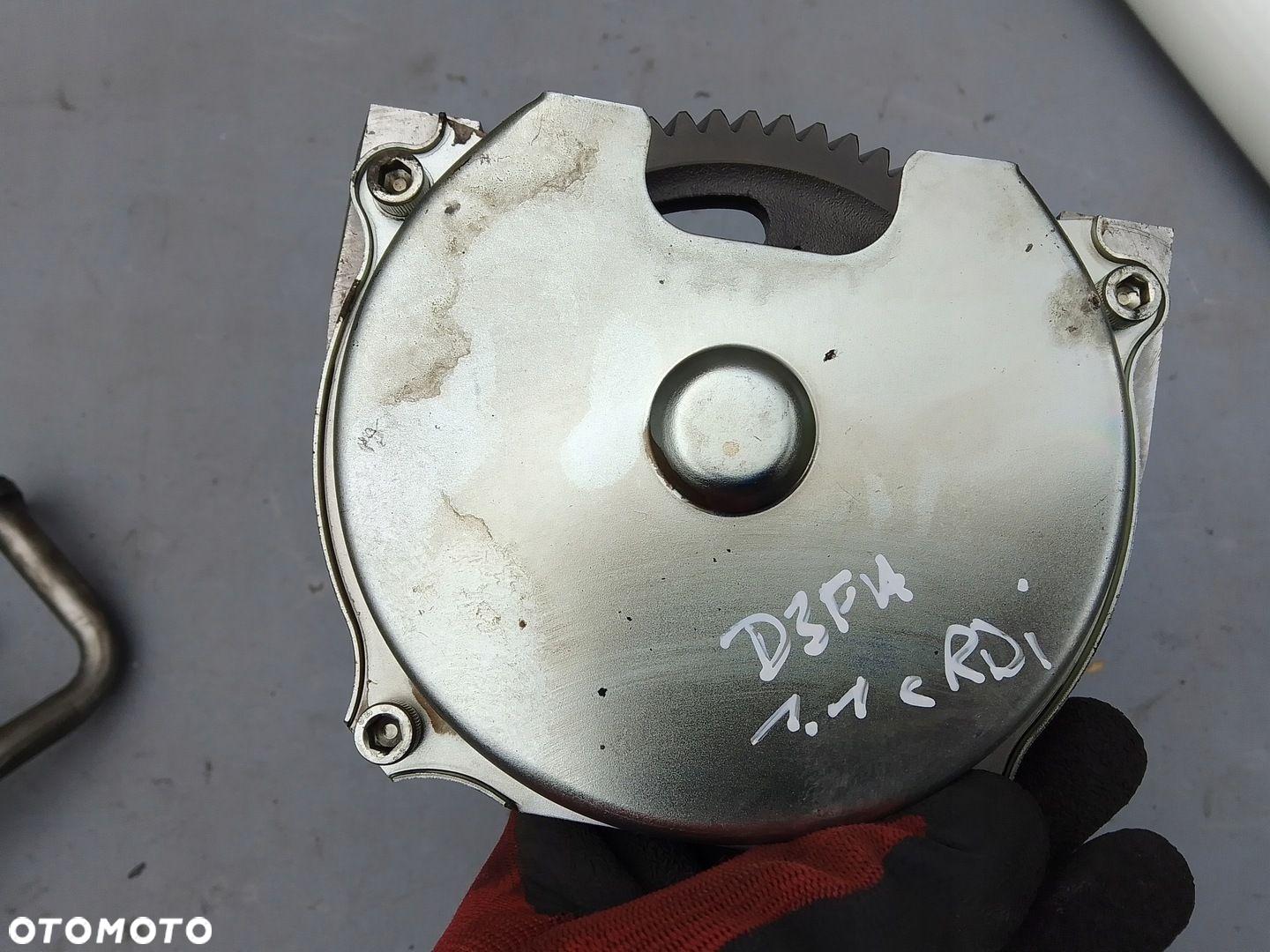 Wałek Balansujący Hyundai Kia 1.1 CRDi D3FA - 2
